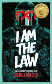 Buy I Am The Law