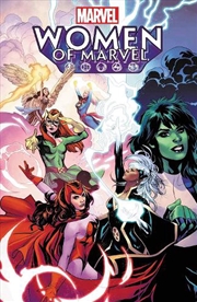 Buy Women Of Marvel