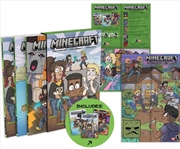 Buy Minecraft Boxed Set