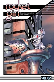 Buy Rocket Girl Volume 2