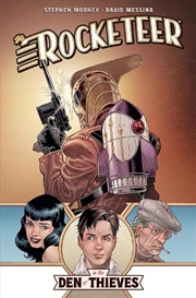 Buy Rocketeer In The Den Of Thieves