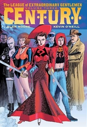 Buy League Of Extraordinary Gentleman 3 Cent