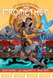 Buy Promethea: 20th Anniversary Deluxe Edite