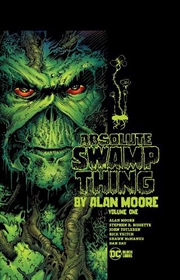 Buy Absolute Swamp Thing By Alan Moore Vol 1