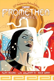 Buy Promethea The 20th Anniversary Deluxe 3