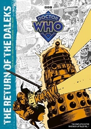 Buy Doctor Who The Return Of The Daleks