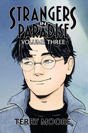 Buy Strangers In Paradise Volume Three