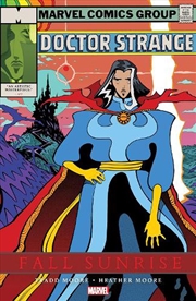 Buy Doctor Strange Fall Sunrise Treasury Ed