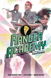 Buy Ranger Academy Vol 1