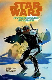 Buy Star Wars Hyperspace Stories