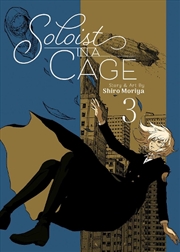 Buy Soloist In A Cage Vol 3