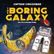 Buy Captain Fingerman & The Boring Galaxy