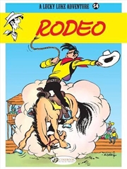 Buy Lucky Luke Vol 54 Rodeo