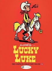 Buy Lucky Luke The Complete Collection Vol 1