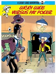 Buy Lucky Luke Versus Pat Poker