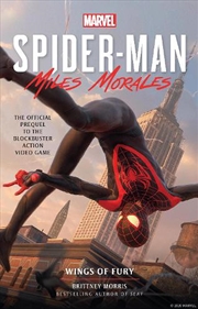 Buy Miles Morales Wings Of Fury