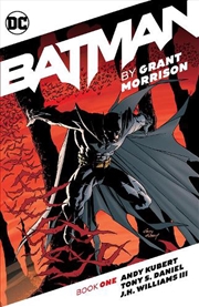 Buy Batman By Grant Morrison Book One