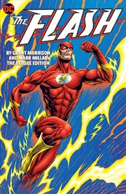 Buy Flash By Grant Morrison & Mark Millar