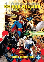 Buy Dc One Million Omnibus 2022 Edition