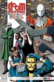 Buy Doom Patrol Vol 1