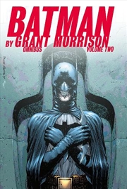 Buy Batman By Grant Morrison Omnibus Vol 2