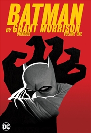 Buy Batman By Grant Morrison Omnibus Vol 1