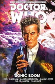 Buy Doctor Who The Twelfth Doctor Volu