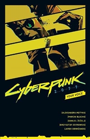 Buy Cyberpunk 2077 Your Voice