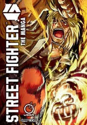 Buy Street Fighter 6 The Manga