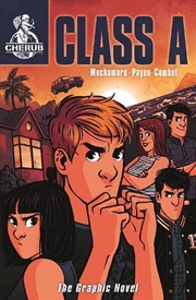 Buy Cherub 2 Class A Graphic Novel