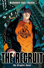 Buy Cherub 1 The Recruit Graphic Novel