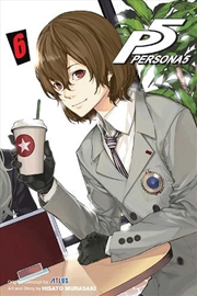 Buy Persona 5 Vol 6