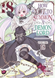 Buy How Not To Summon A Demon Lord Vol 18