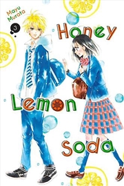 Buy Honey Lemon Soda Vol 3