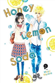 Buy Honey Lemon Soda Vol 1