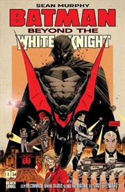 Buy Batman Beyond The White Knight