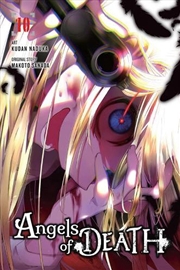 Buy Angels Of Death Vol 10