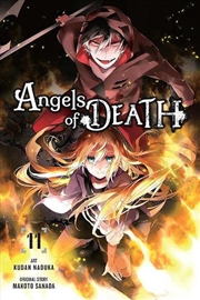 Buy Angels Of Death Vol 11