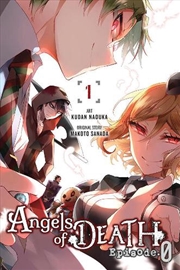 Buy Angels Of Death Episode 0 Vol 1