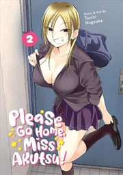 Buy Please Go Home Miss Akutsu Vol 2