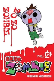 Buy Zo Zo Zo Zombie Kun Vol 2