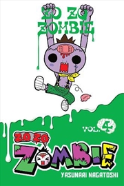 Buy Zo Zo Zo Zombie Kun Vol 4