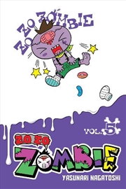 Buy Zo Zo Zombie Vol 5