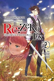 Buy Rezero Ex Vol 2 Light Novel