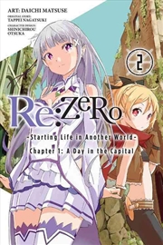 Buy Re Zero Starting Life In Another World 2