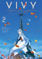 Buy Vivy Prototype Light Novel Vol 2