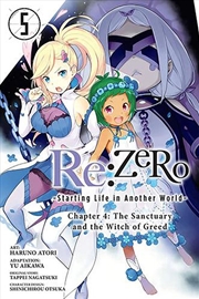 Buy Re Zero Starting Life/Another Wrld Vol 5