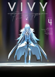 Buy Vivy Prototype Light Novel Vol 4