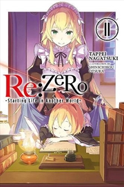 Buy Rezero Starting Life In Another World 11