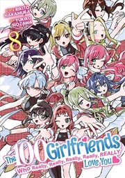 Buy 100 Girlfriends Who Really Really Vol 8